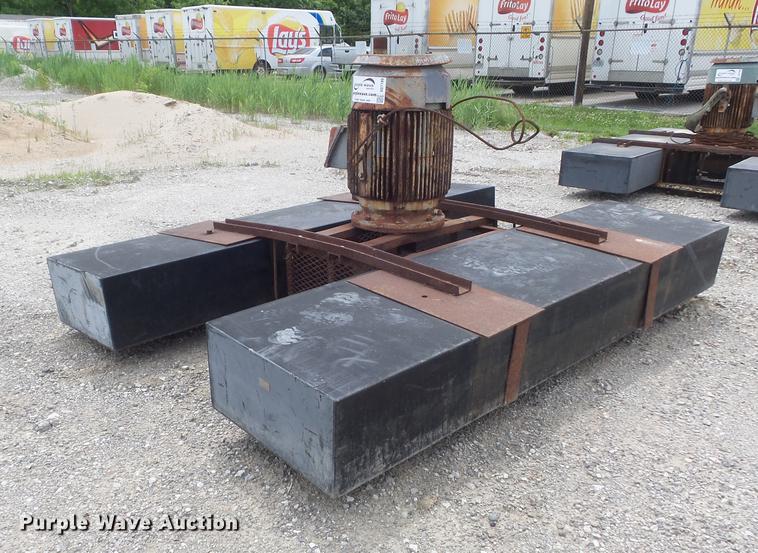 image for item DD7199 Dobbs floating surface water pump