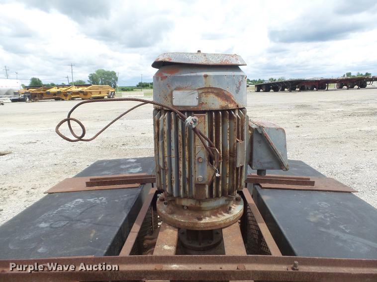 image for item DD7199 Dobbs floating surface water pump