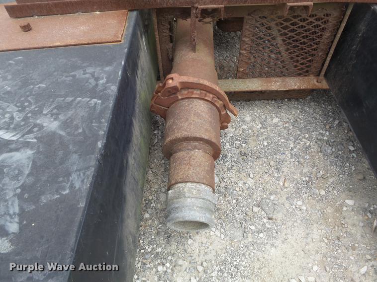 image for item DD7199 Dobbs floating surface water pump