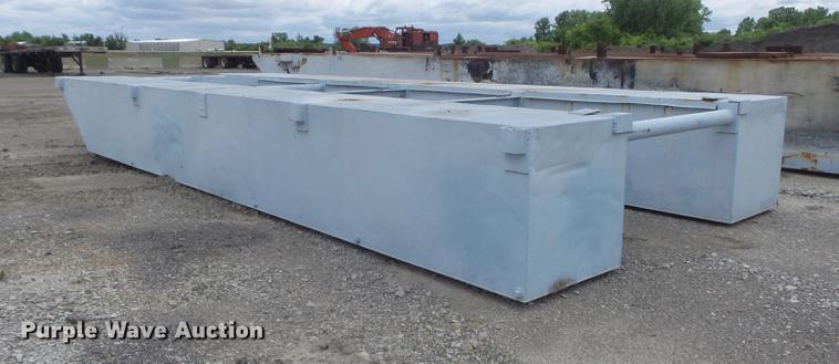 image for item DD7200 Pontoon barge