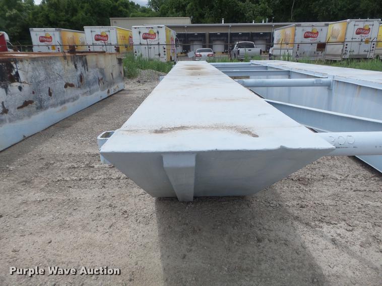 image for item DD7200 Pontoon barge