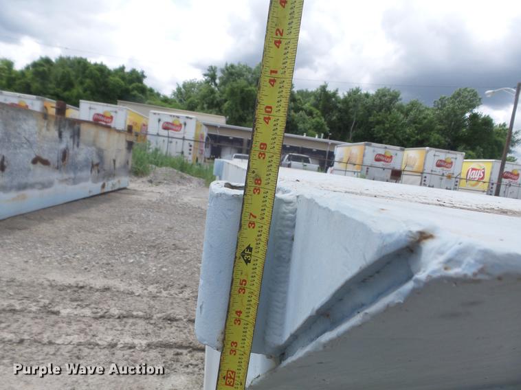 image for item DD7200 Pontoon barge