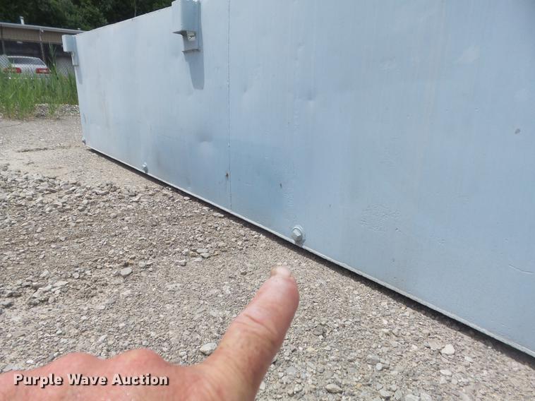 image for item DD7200 Pontoon barge