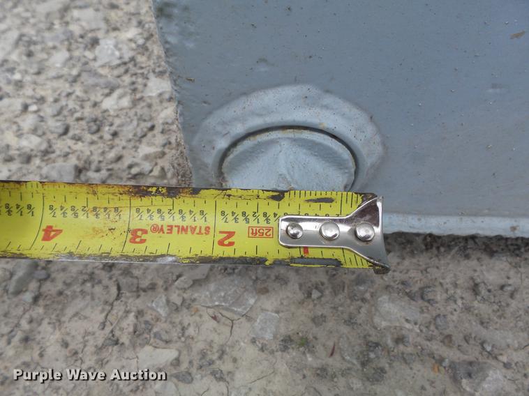 image for item DD7200 Pontoon barge