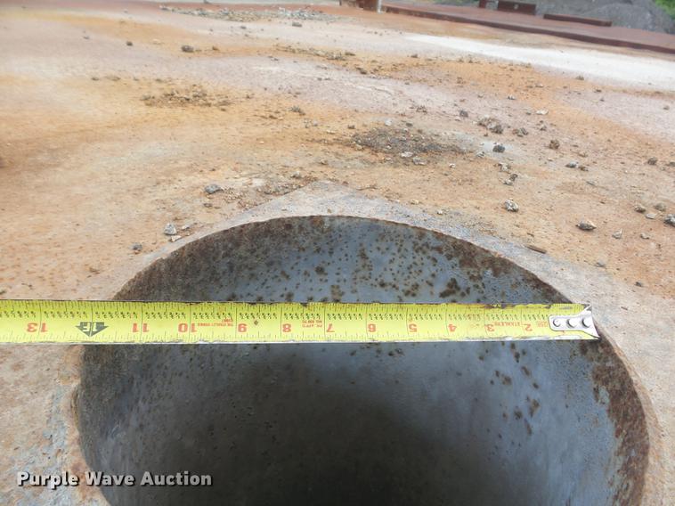 image for item DD7201 Flat deck barge