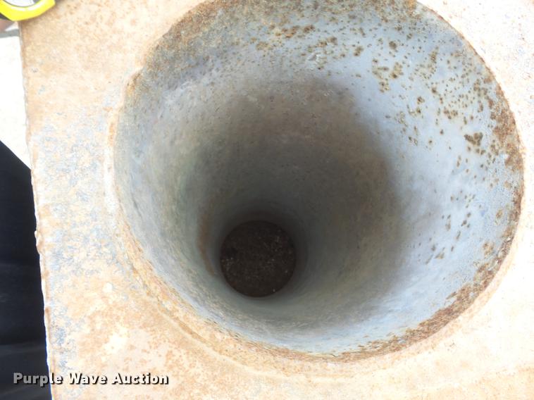 image for item DD7201 Flat deck barge