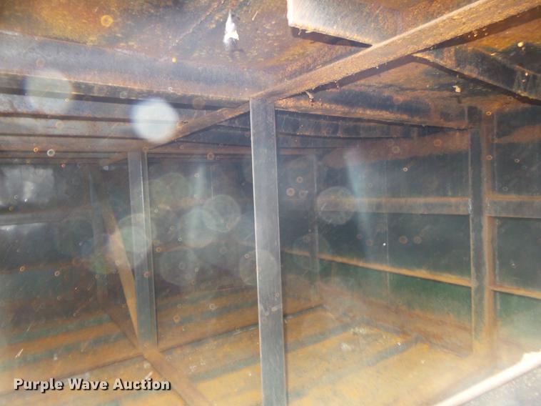 image for item DD7201 Flat deck barge