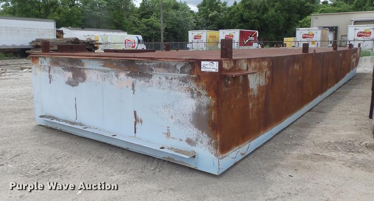 image for item DD7202 Flat deck barge