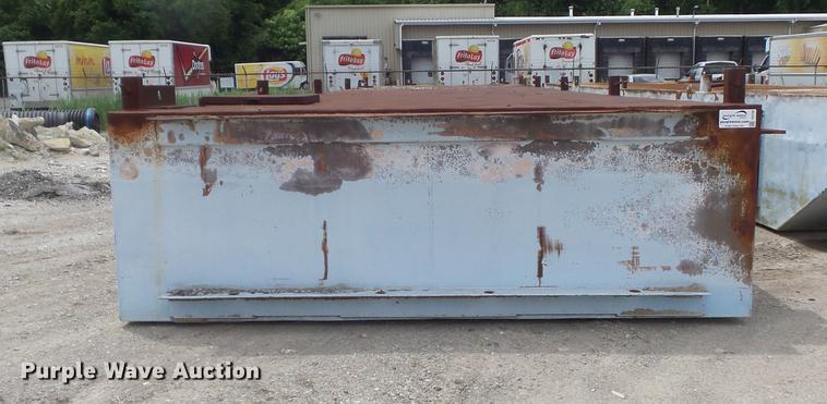 image for item DD7202 Flat deck barge