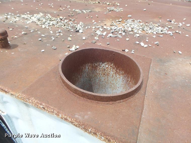 image for item DD7202 Flat deck barge