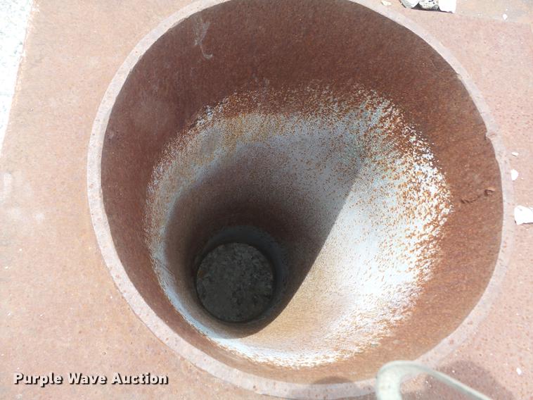 image for item DD7202 Flat deck barge