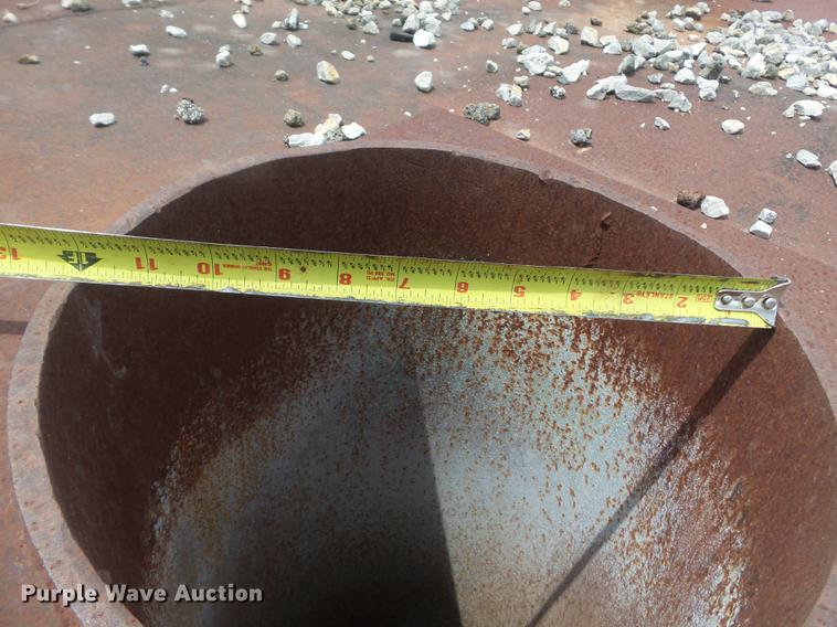 image for item DD7202 Flat deck barge