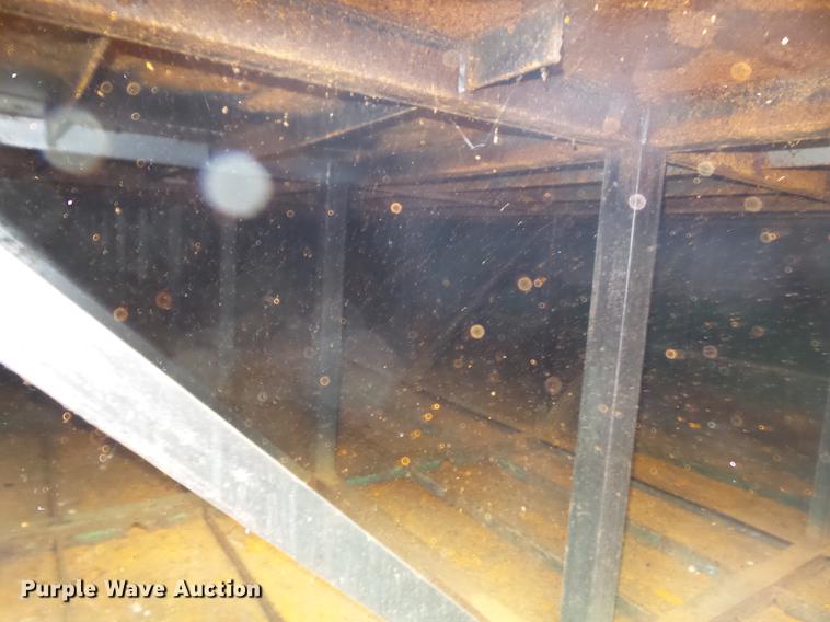 image for item DD7202 Flat deck barge