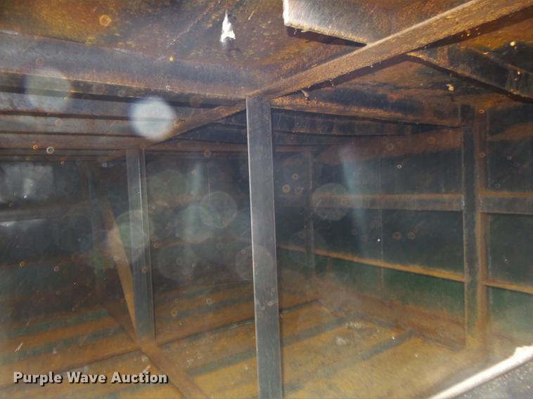 image for item DD7202 Flat deck barge