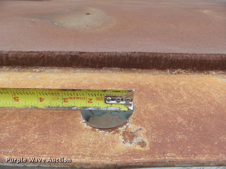 image for item DD7202 Flat deck barge