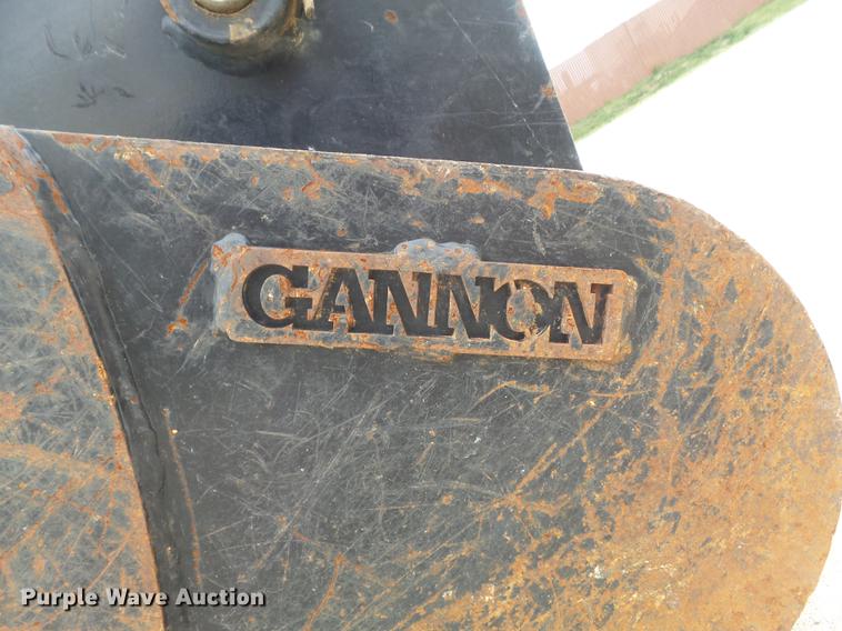 image for item DD7217 2016 Terex TC35-2R mini excavator