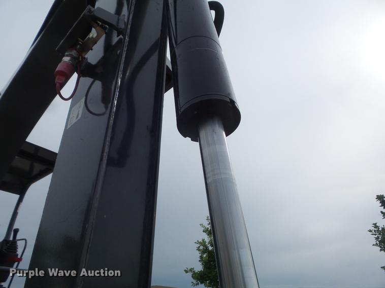 image for item DD7217 2016 Terex TC35-2R mini excavator