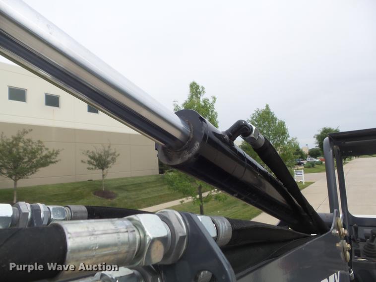 image for item DD7217 2016 Terex TC35-2R mini excavator