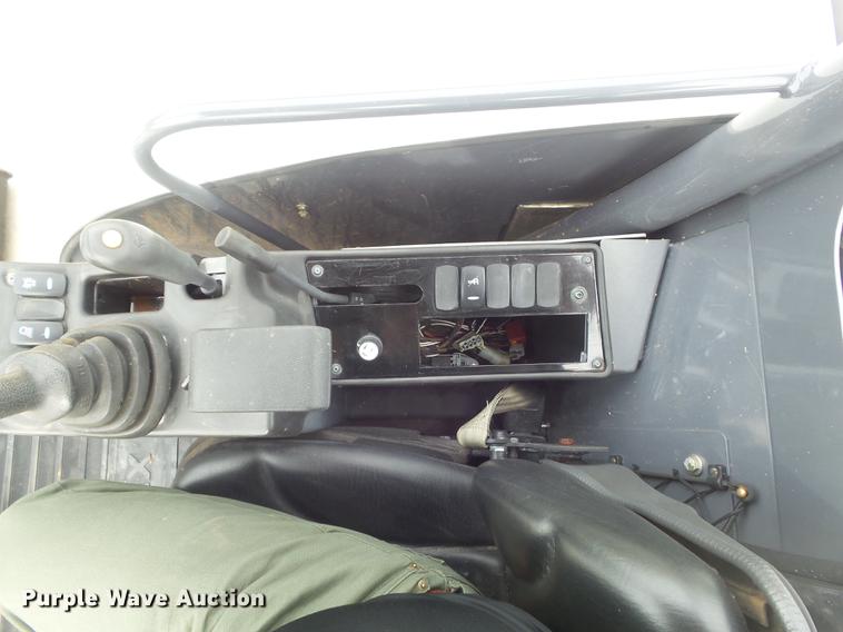 image for item DD7217 2016 Terex TC35-2R mini excavator