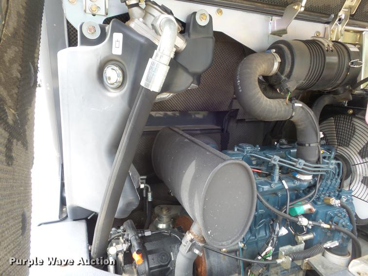 image for item DD7217 2016 Terex TC35-2R mini excavator