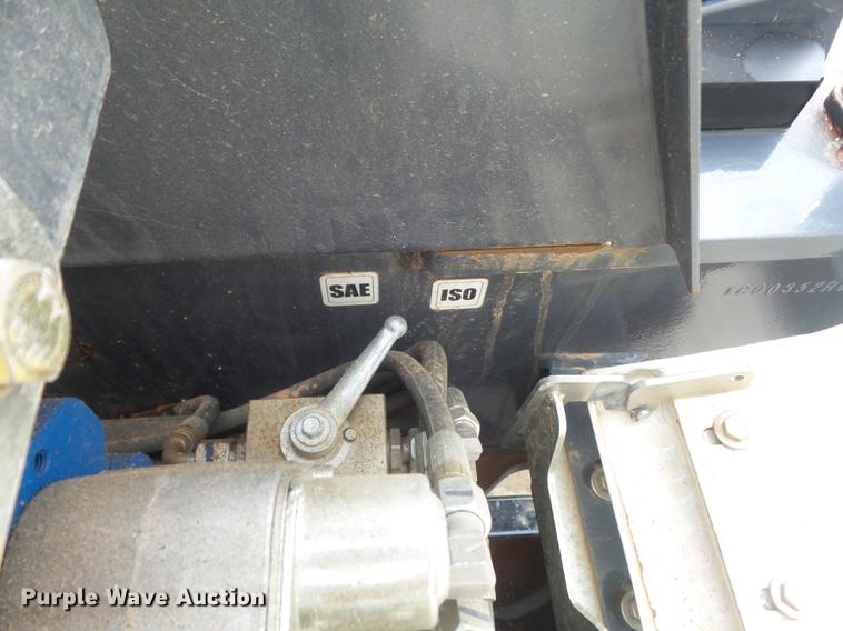 image for item DD7217 2016 Terex TC35-2R mini excavator