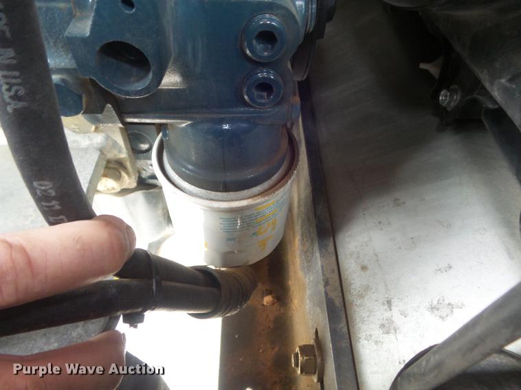 image for item DD7217 2016 Terex TC35-2R mini excavator