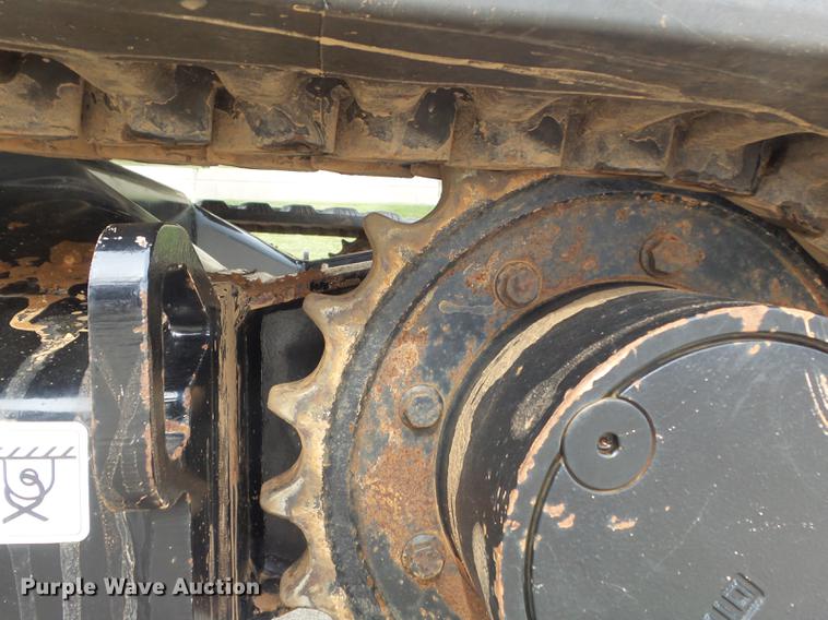 image for item DD7217 2016 Terex TC35-2R mini excavator