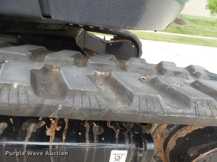 image for item DD7217 2016 Terex TC35-2R mini excavator