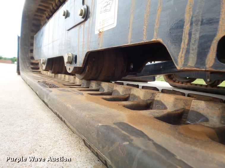 image for item DD7217 2016 Terex TC35-2R mini excavator