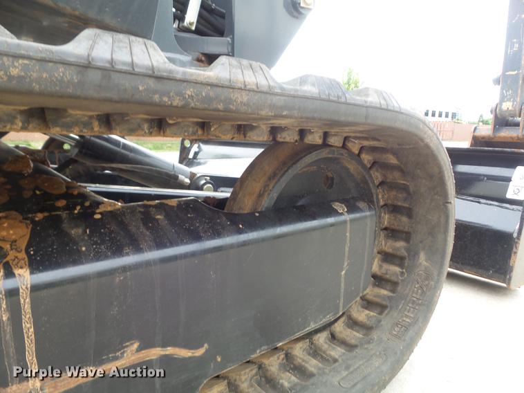 image for item DD7217 2016 Terex TC35-2R mini excavator