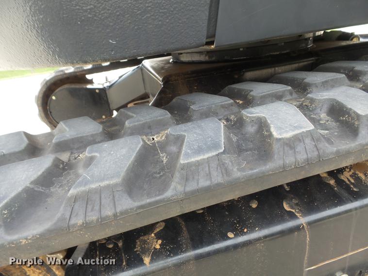 image for item DD7217 2016 Terex TC35-2R mini excavator