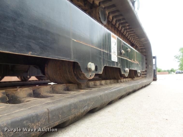 image for item DD7217 2016 Terex TC35-2R mini excavator