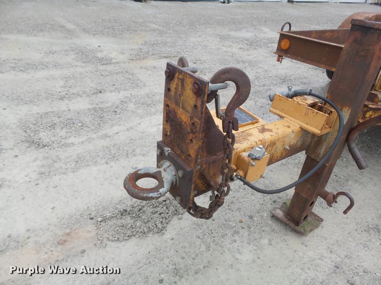 image for item DD7222 1979 Butler LT-1014 utility trailer