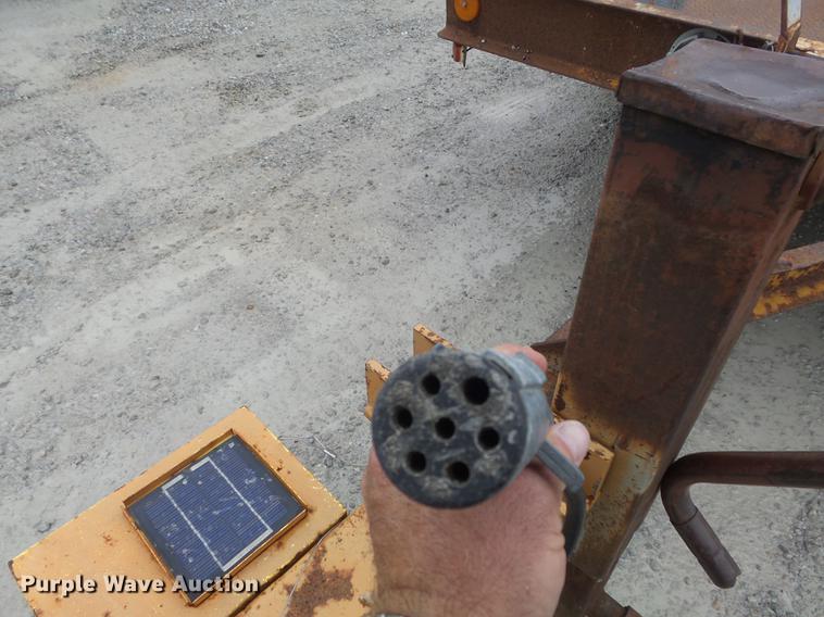 image for item DD7222 1979 Butler LT-1014 utility trailer