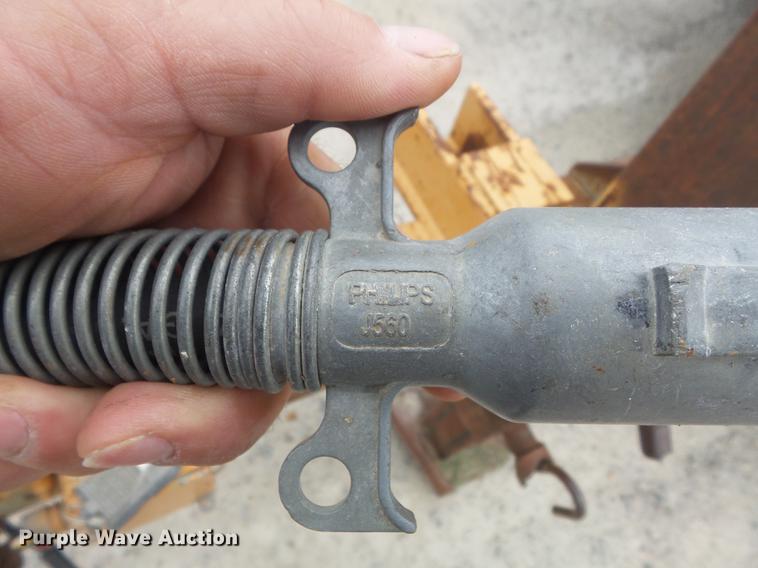 image for item DD7222 1979 Butler LT-1014 utility trailer