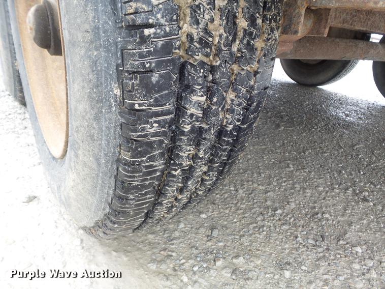 image for item DD7222 1979 Butler LT-1014 utility trailer