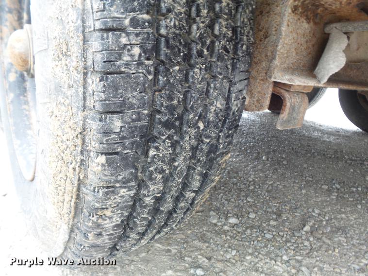 image for item DD7222 1979 Butler LT-1014 utility trailer