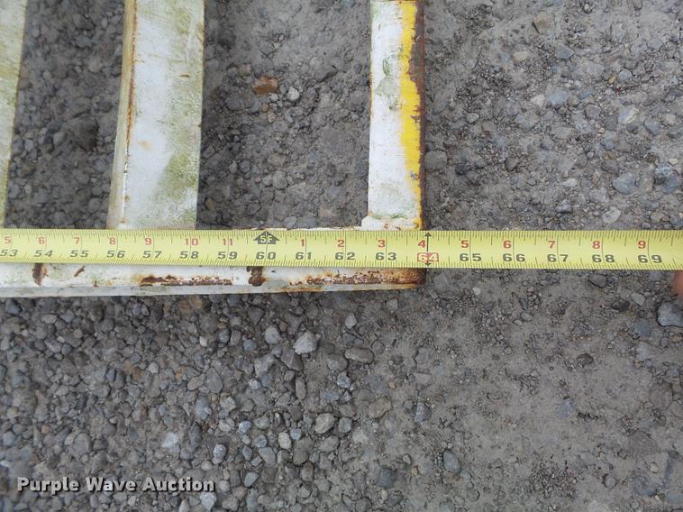 image for item DD7223 1976 Ditch Witch T12 equipment trailer