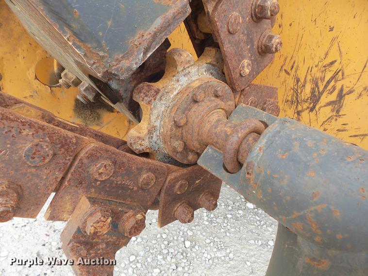 image for item DD7225 2005 Astec 360 trencher