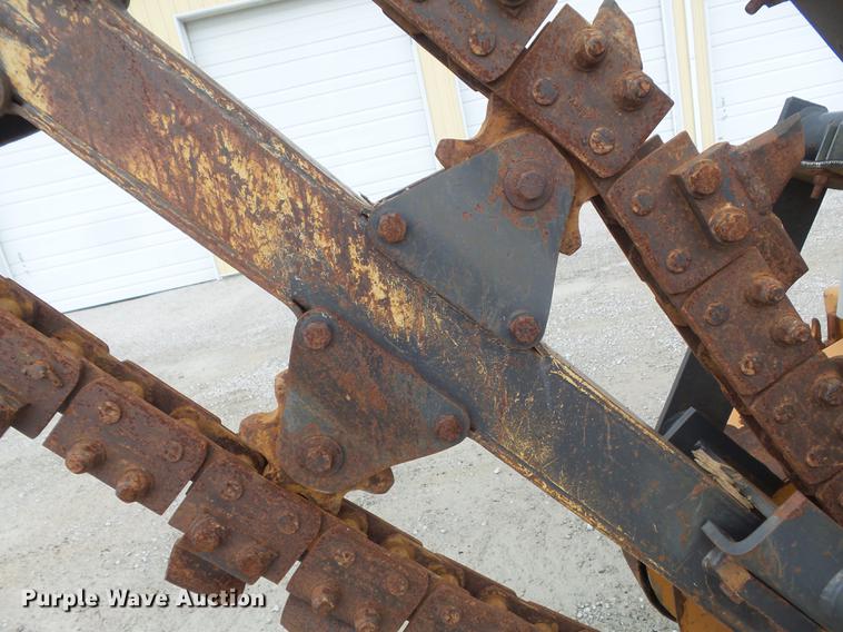 image for item DD7225 2005 Astec 360 trencher