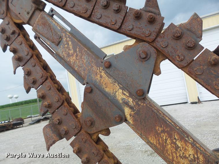 image for item DD7225 2005 Astec 360 trencher