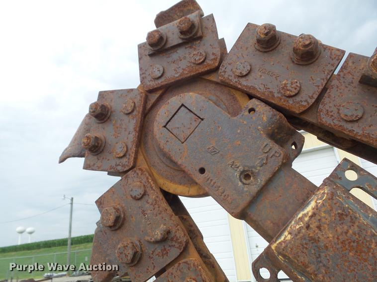 image for item DD7225 2005 Astec 360 trencher