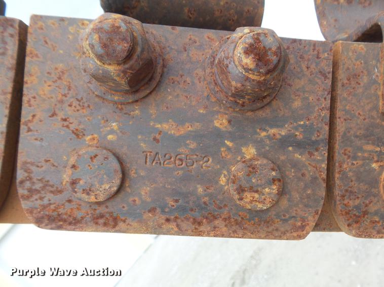 image for item DD7225 2005 Astec 360 trencher