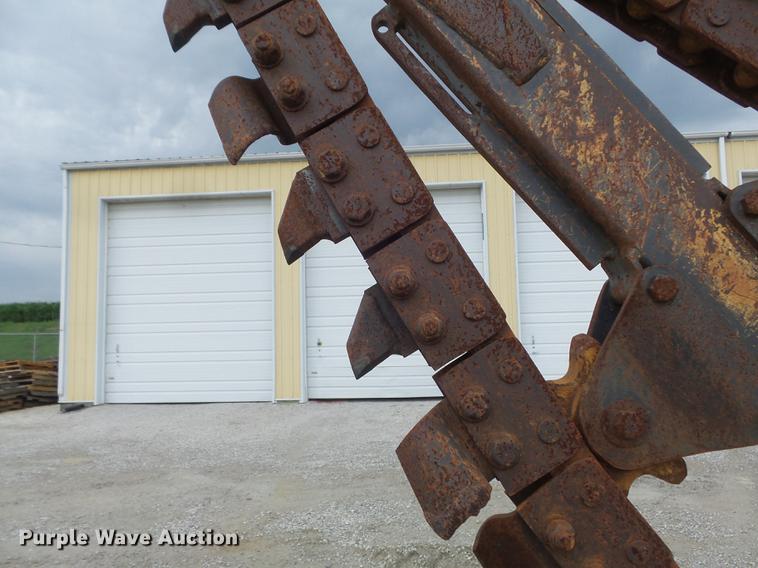 image for item DD7225 2005 Astec 360 trencher