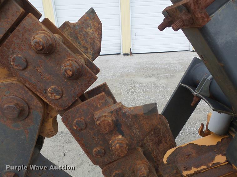 image for item DD7225 2005 Astec 360 trencher