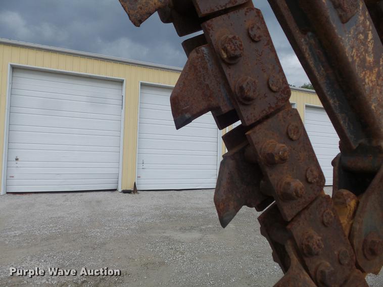 image for item DD7225 2005 Astec 360 trencher