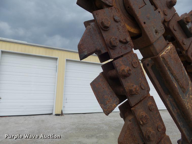 image for item DD7225 2005 Astec 360 trencher