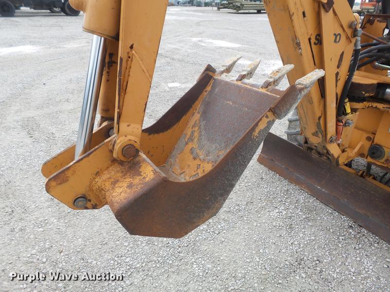image for item DD7225 2005 Astec 360 trencher