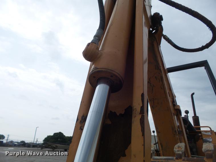 image for item DD7225 2005 Astec 360 trencher