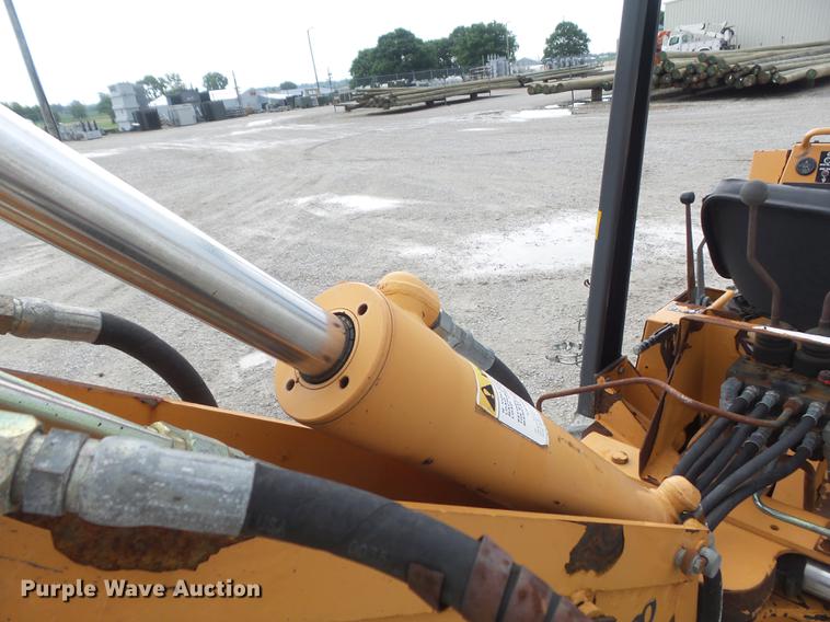 image for item DD7225 2005 Astec 360 trencher